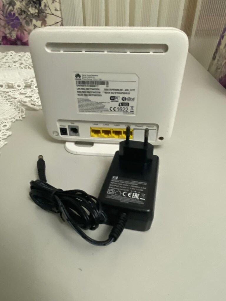Huawei vdsl2 modem - 2
