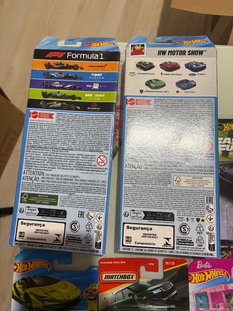 Hot wheels kolaksiyonu - 6