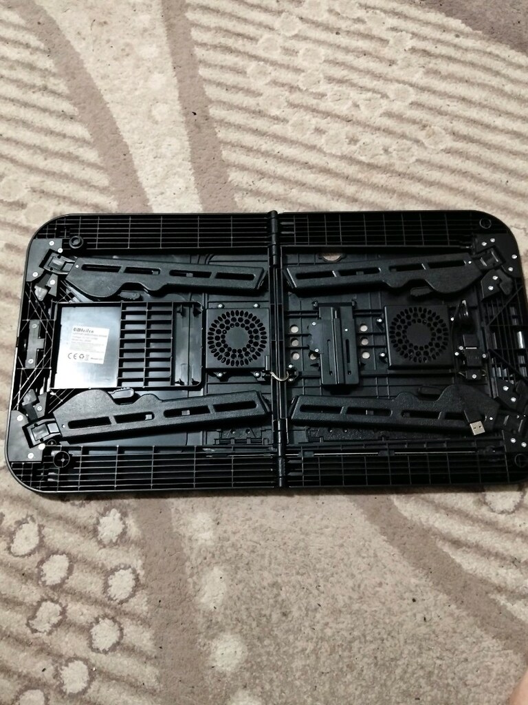 laptop soğutucu lu masa - 5