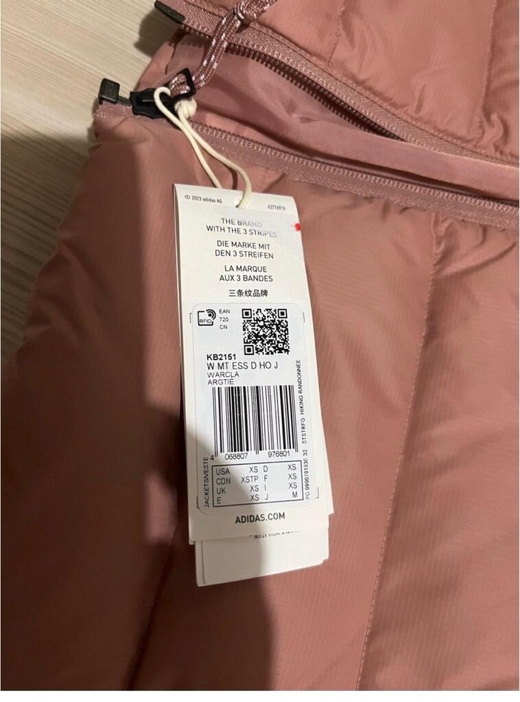 Adidas kadın mont - 3