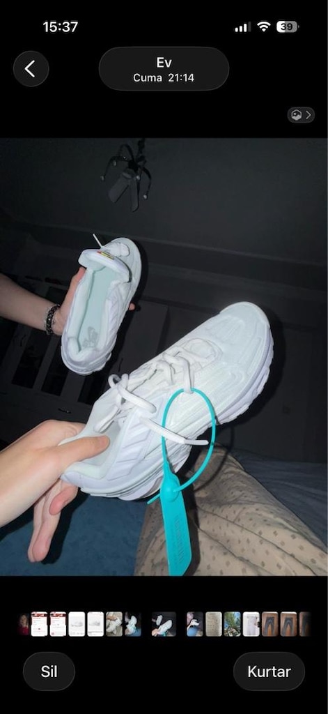 Nike Air Max Tn Plus Ayakkabı - 3