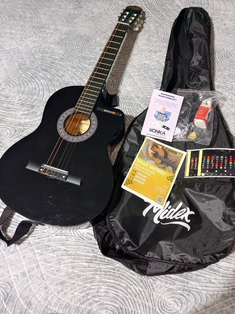 Klasik Gitar - 5