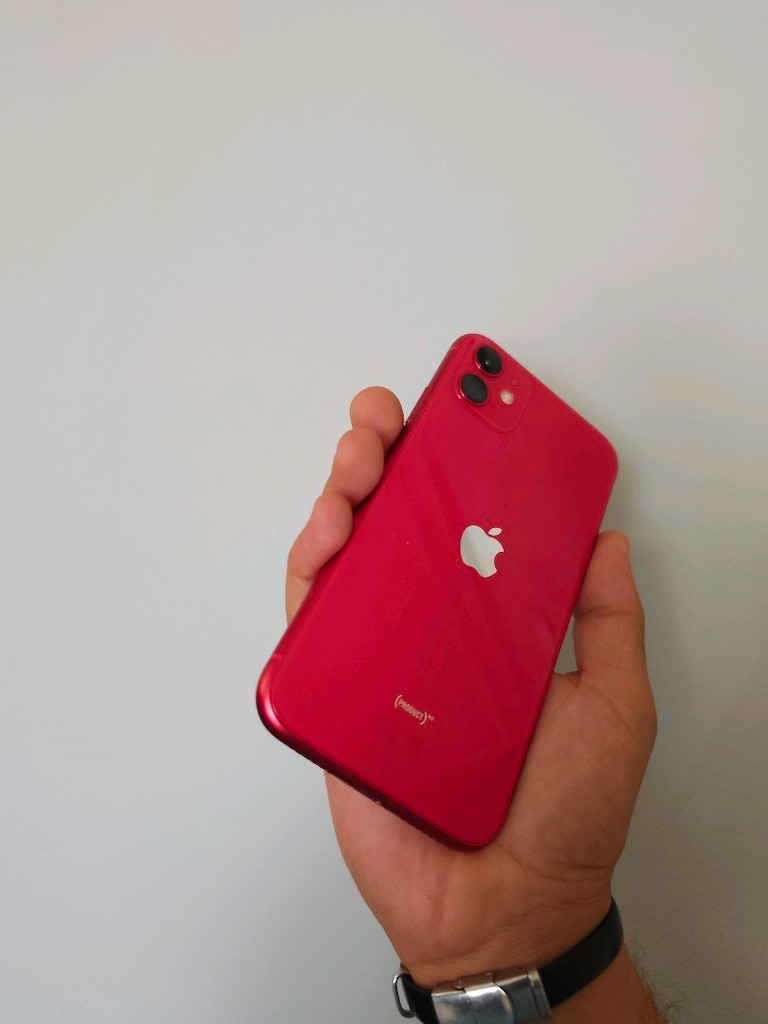 İPHONE 11 128 GB TR CİHAZI FACE İD PASİF - 6