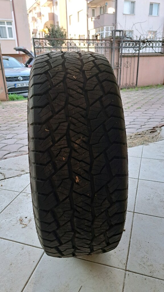 Hankook Dynapro AT2 265/60 R18 114T Lastik - 4
