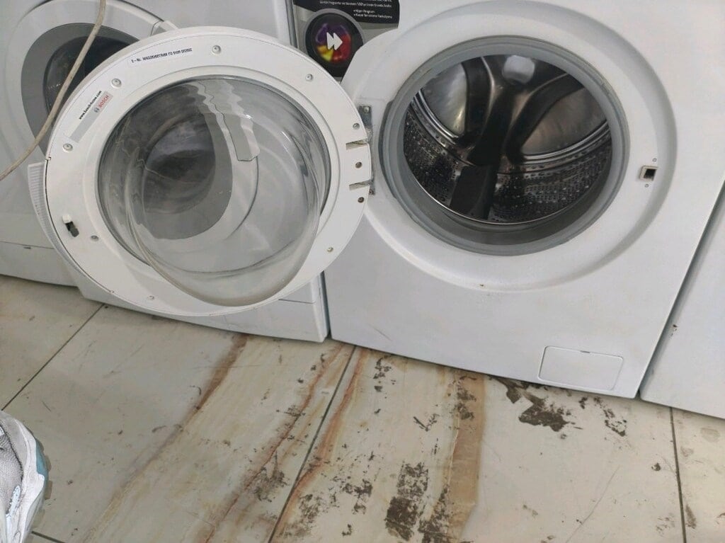Bosch Avantixx8 serisi 8 kg çok temiz çamaşır makinesi - 7
