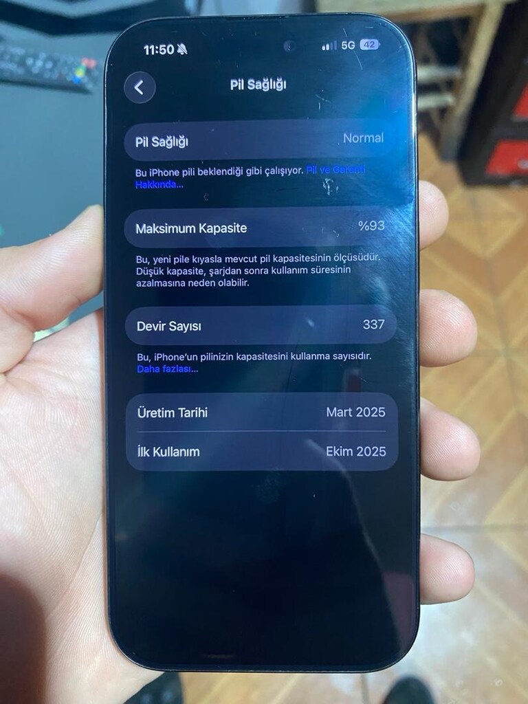 İphone 16 pro - 5