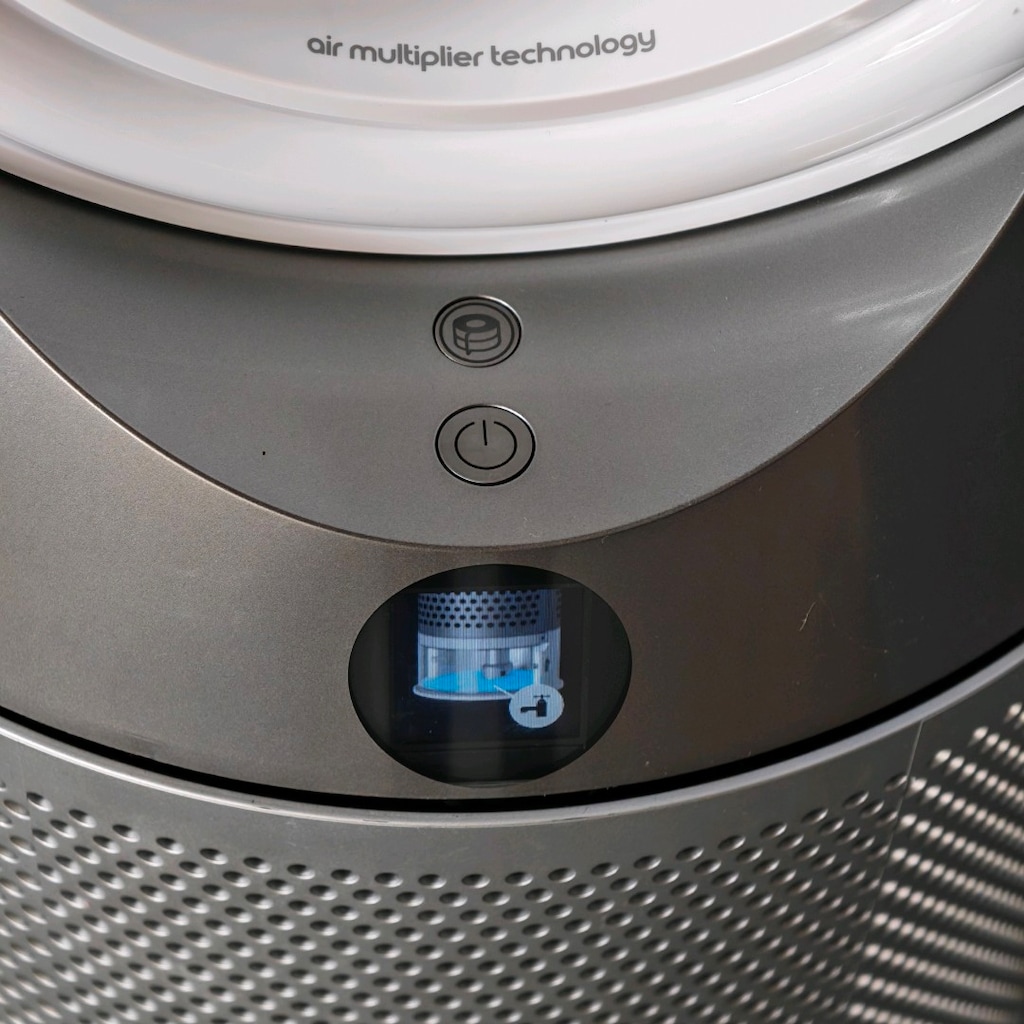 Dyson Humidify+Cool PH2 De-NOx Nemlendirme Özellikli Hava Temizleyici - 6