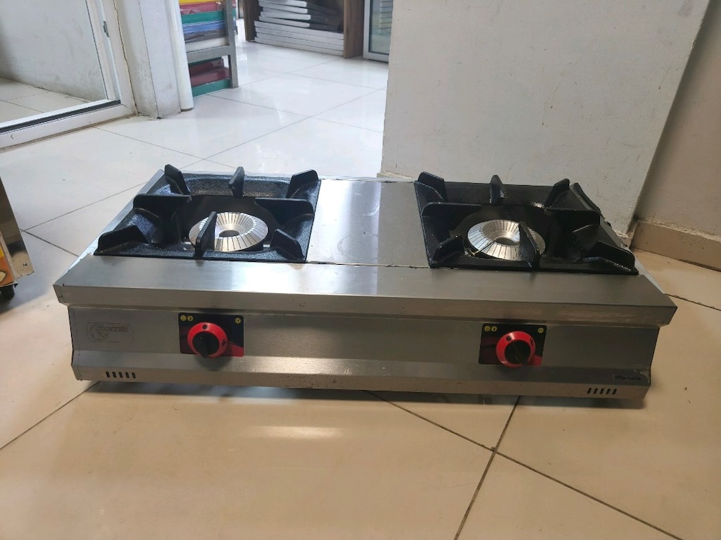 ikili sanayi tipi set üstü ocak - 13