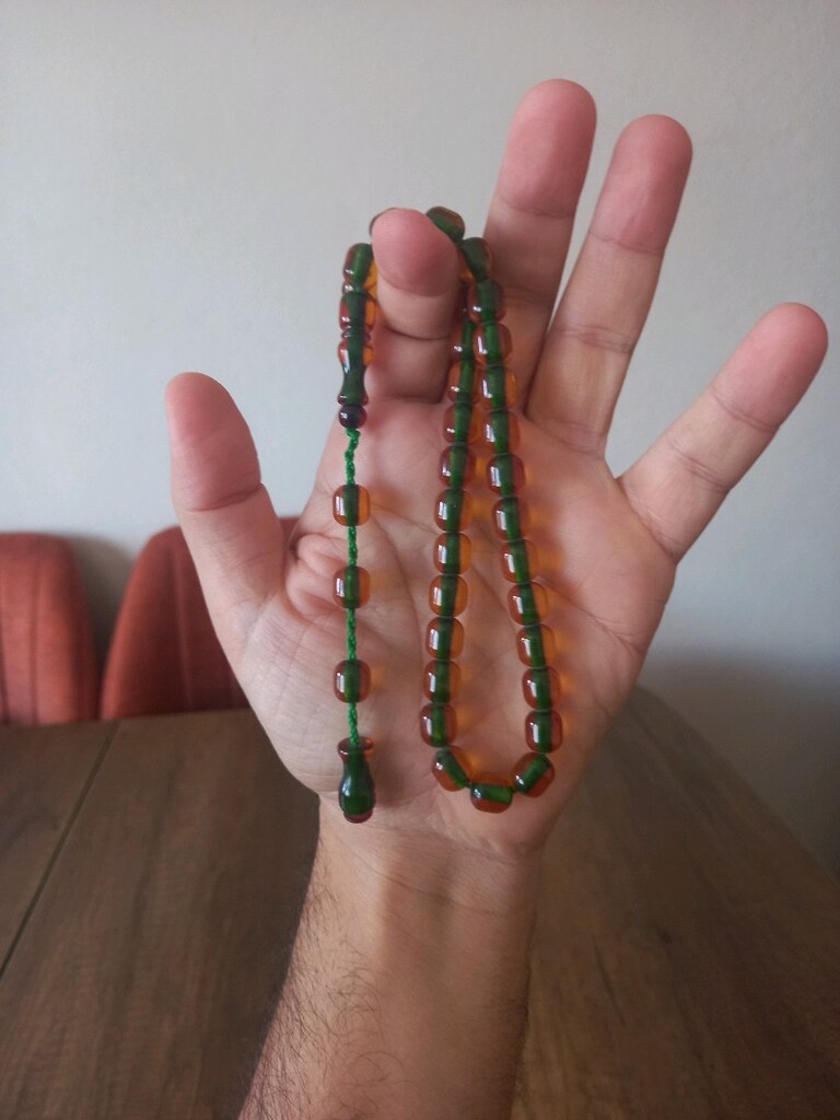 ATEŞ KEHRİBAR - 2