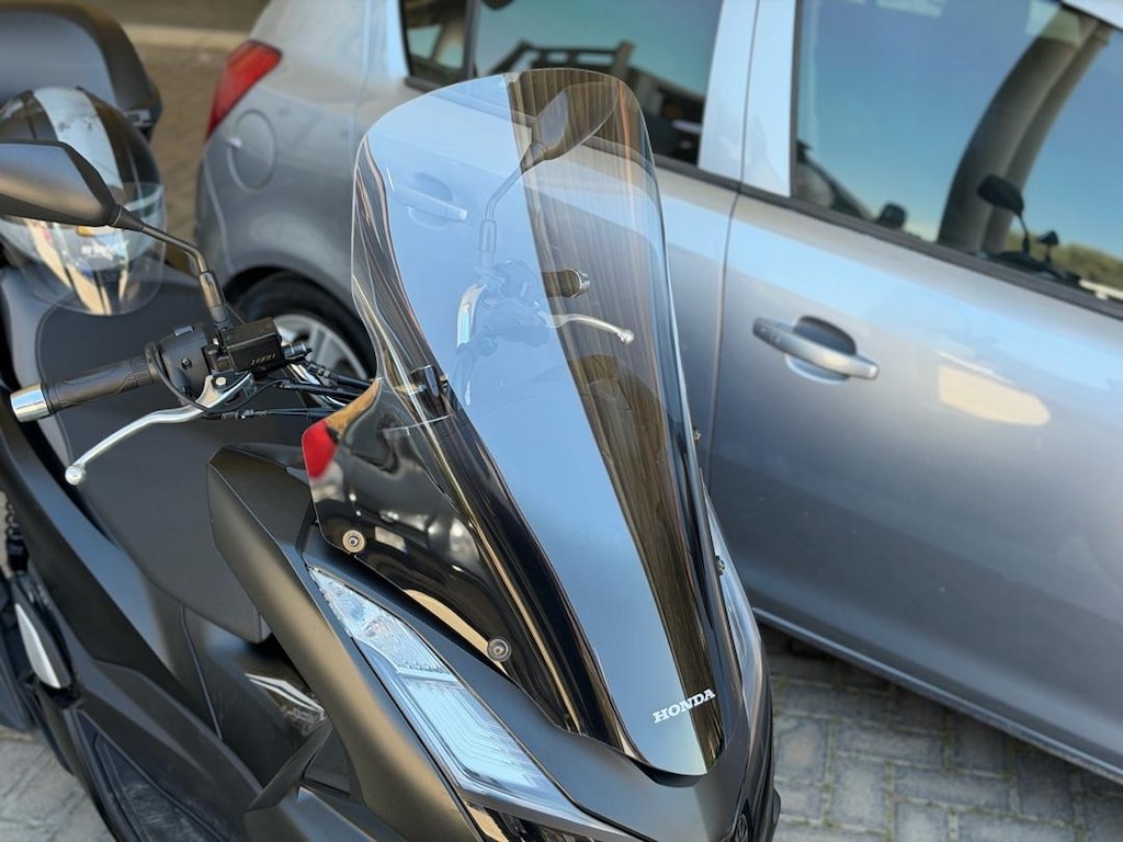 HONDA PCX ORJİNAL TUR CAMI VE ÇANTA - 9