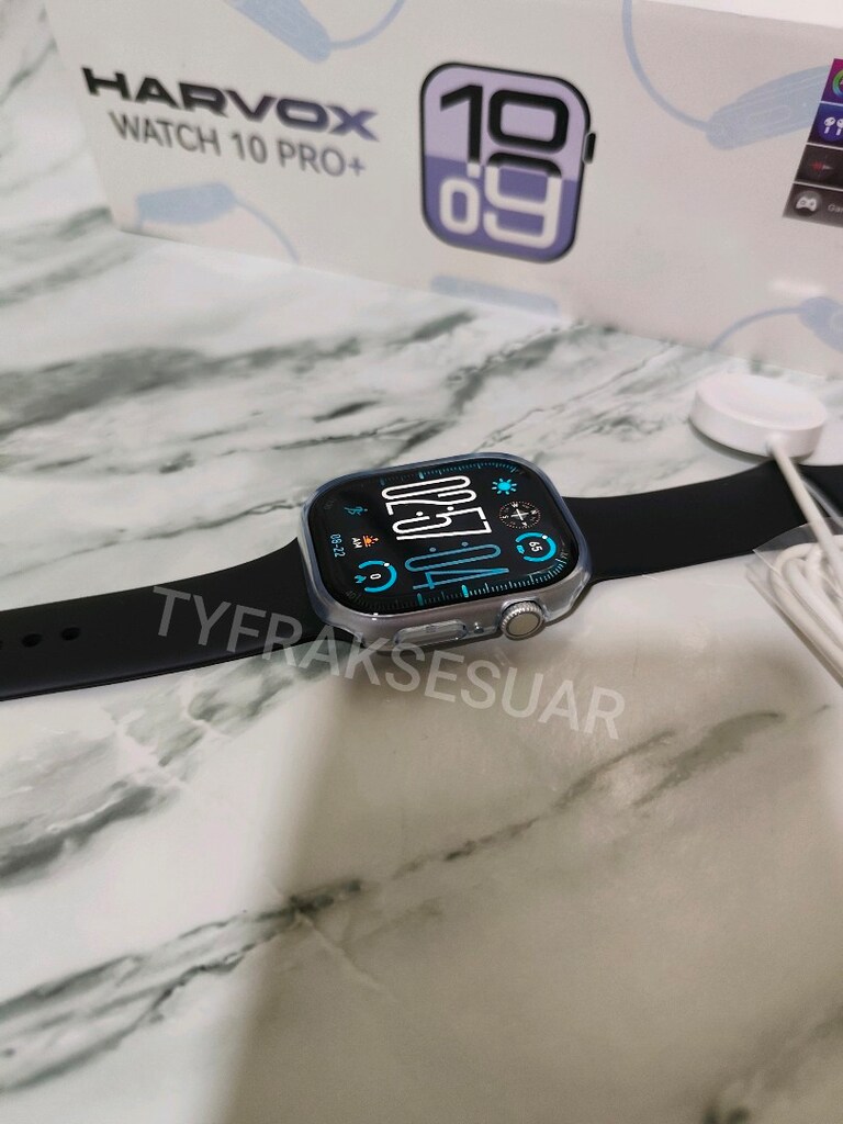 Harvox watch 10 pro plus akıllı saat - 9