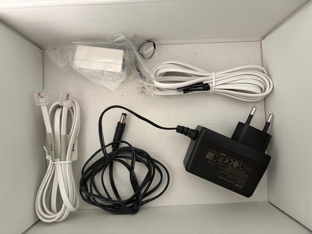 Vodafone H300s Modem - 5