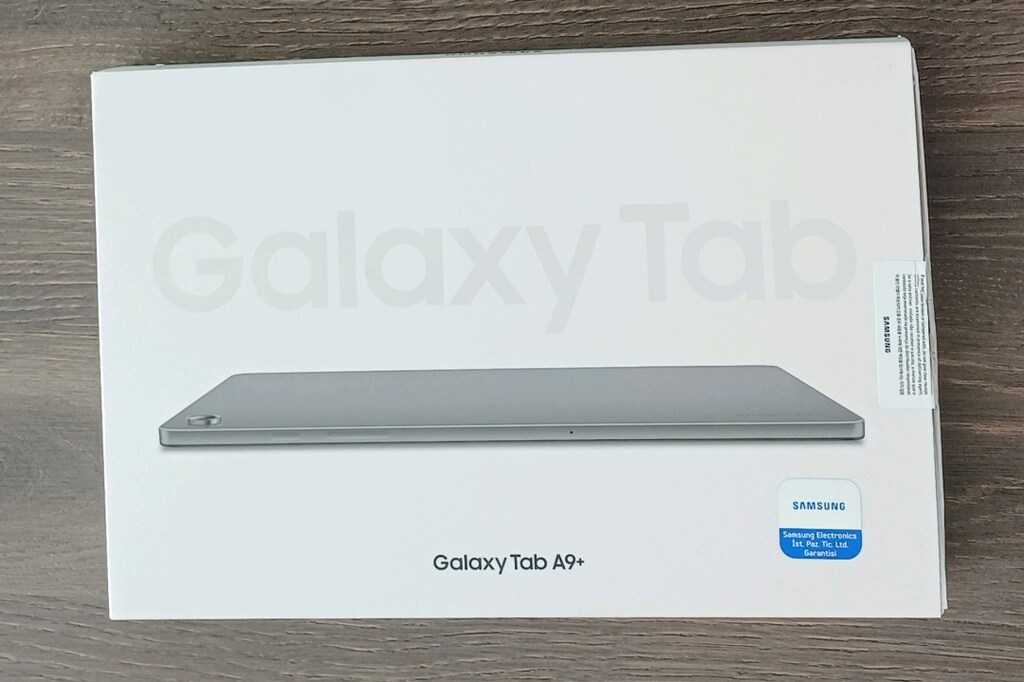 Samsung tablet - 2