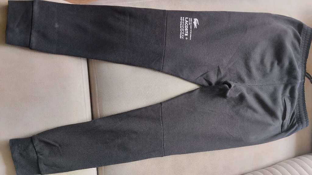 Lacoste spor eşofman altı - 2