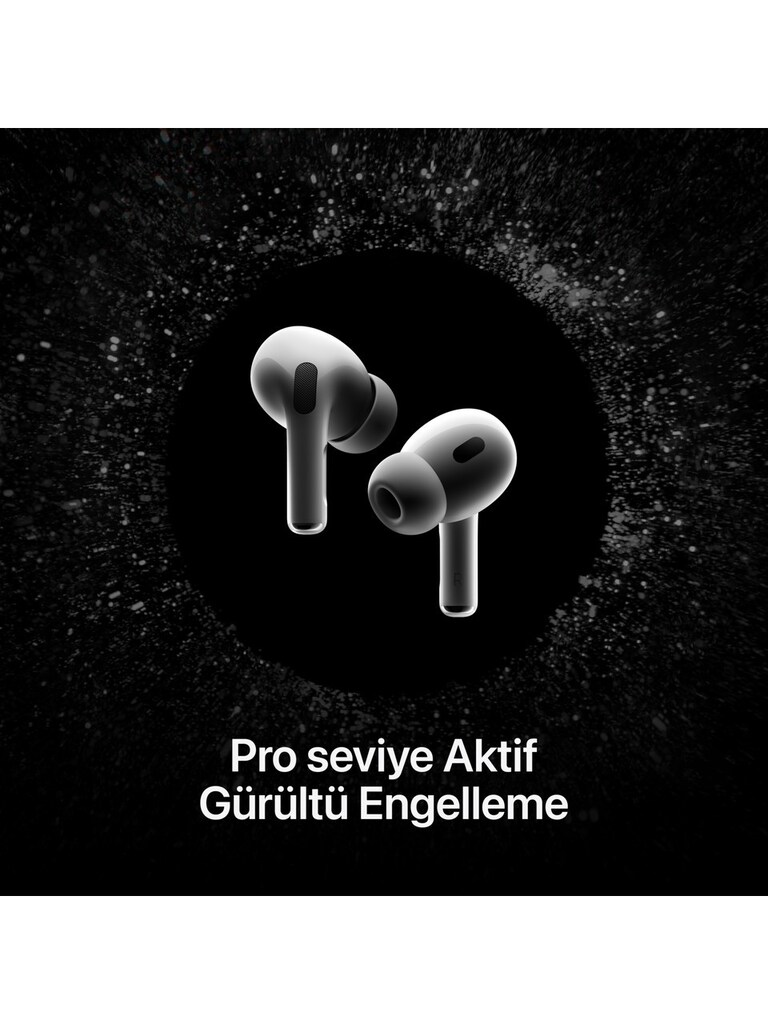 Apple AirPods Pro 2.Nesil mqd83am/a Bluetooth Kulaklık - 9