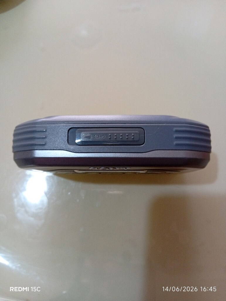 ORİJİNAL SONY WM-FX 491 DİJİTAL WALKMAN - 4
