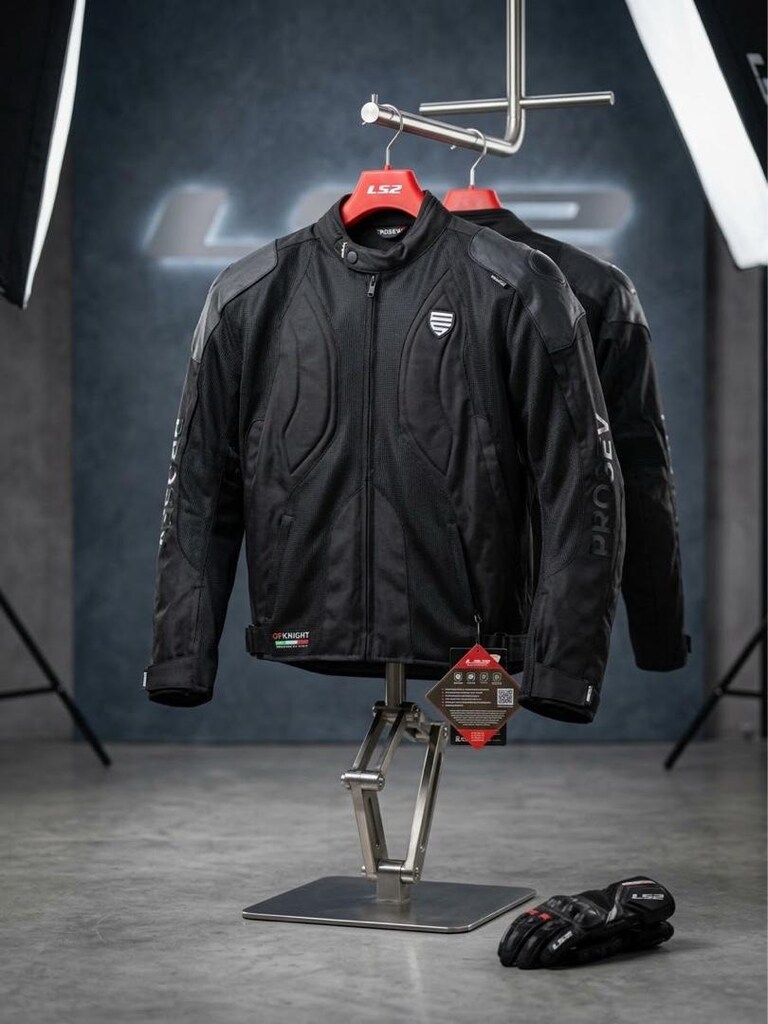 dört mevsim motosiklet montu - 5