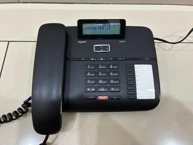Gigaset DA710 Masaüstü Telefon