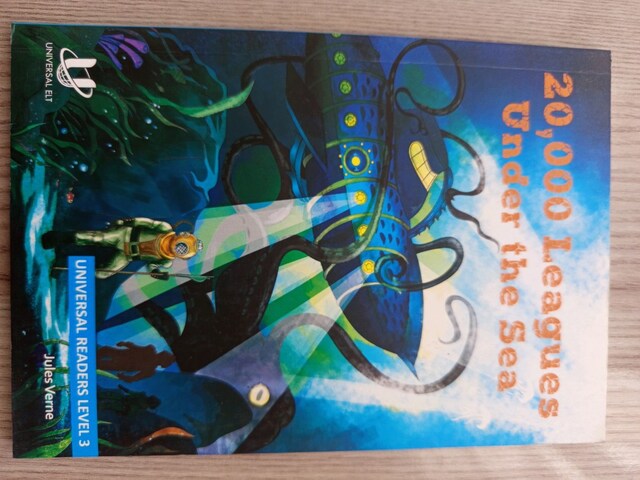 UNIVERSAL ELT 20000 LEAGUES UNDER THE SEA
