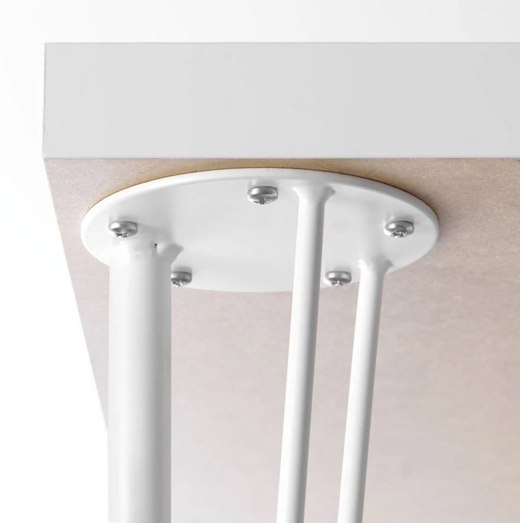 Ikea Krille Kilitlenebilir Tekerlekli Masa Ayağı - 3