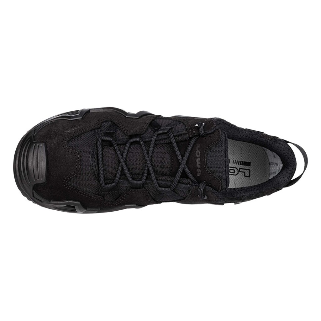 Lowa zephyr mk2 Gore-tex Lo Sıfır Kutusunda Siyah, kısa bot, Orijinal - 2