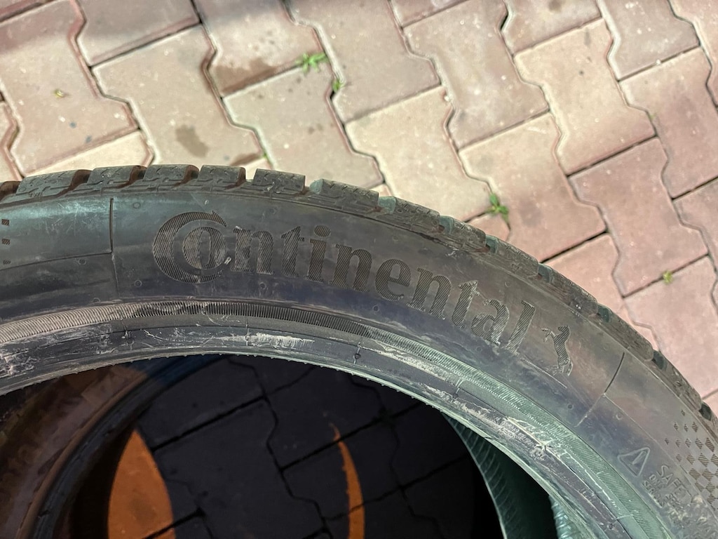 275 35 19 - 245 40 19 CONTİNENTAL SET KIŞLIK TAKIM - 7