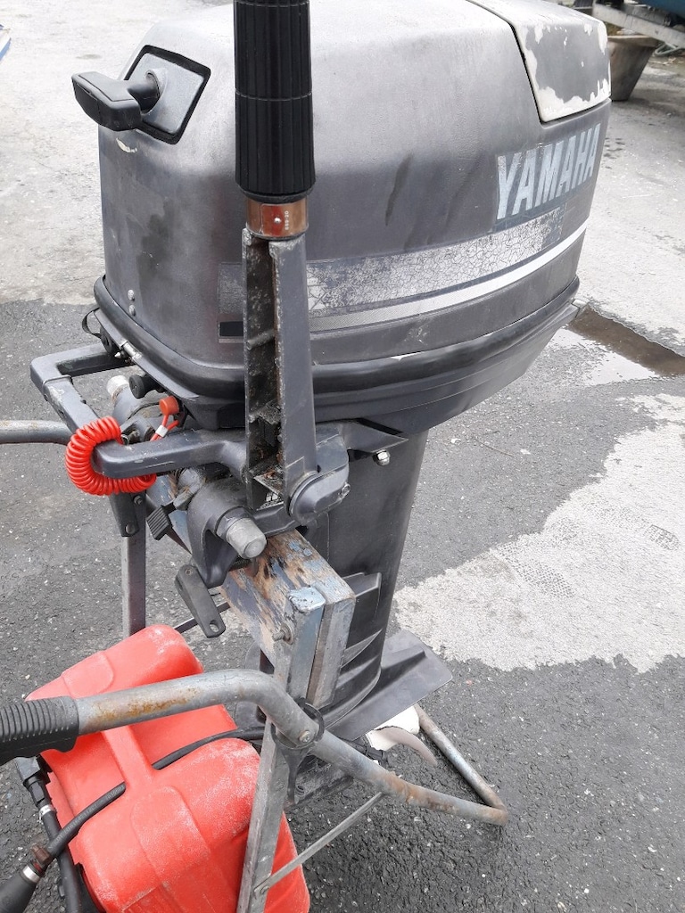 yamaha uzunsaft 2006 model bakimli - 3