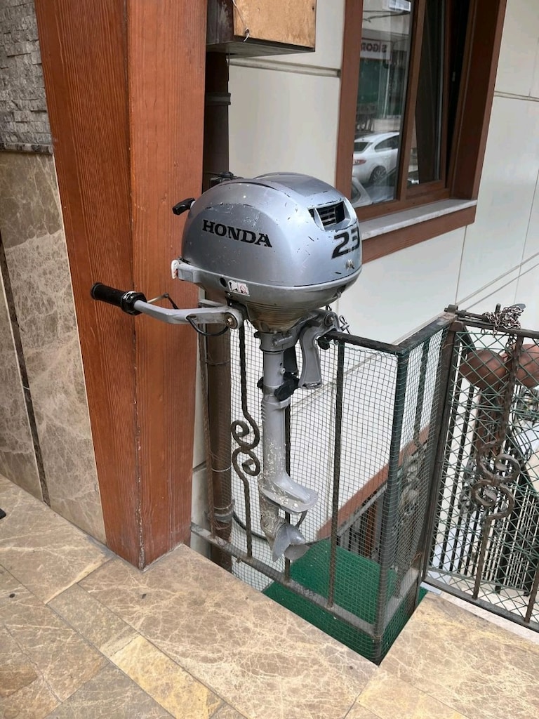 motorlu şişme bot - 6