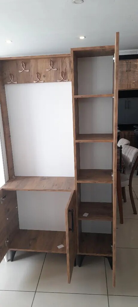 Sıfır kaliteli fortmanto vestiyer ayakkabılık - 4
