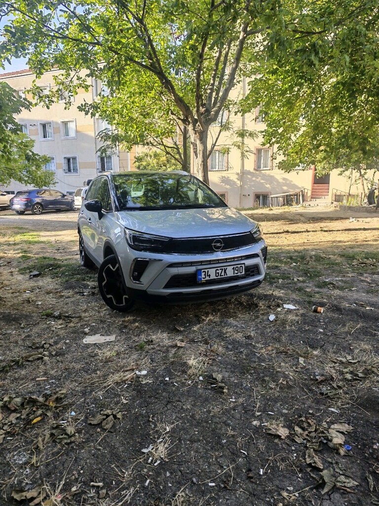Opel grossland 1.2elegans - 9