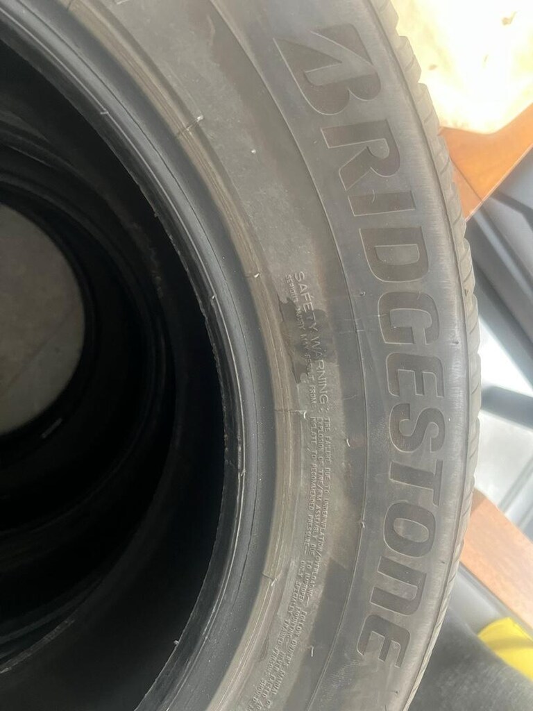 sıfır ayarında Bridgestone Blizzak kış kastiği - 7