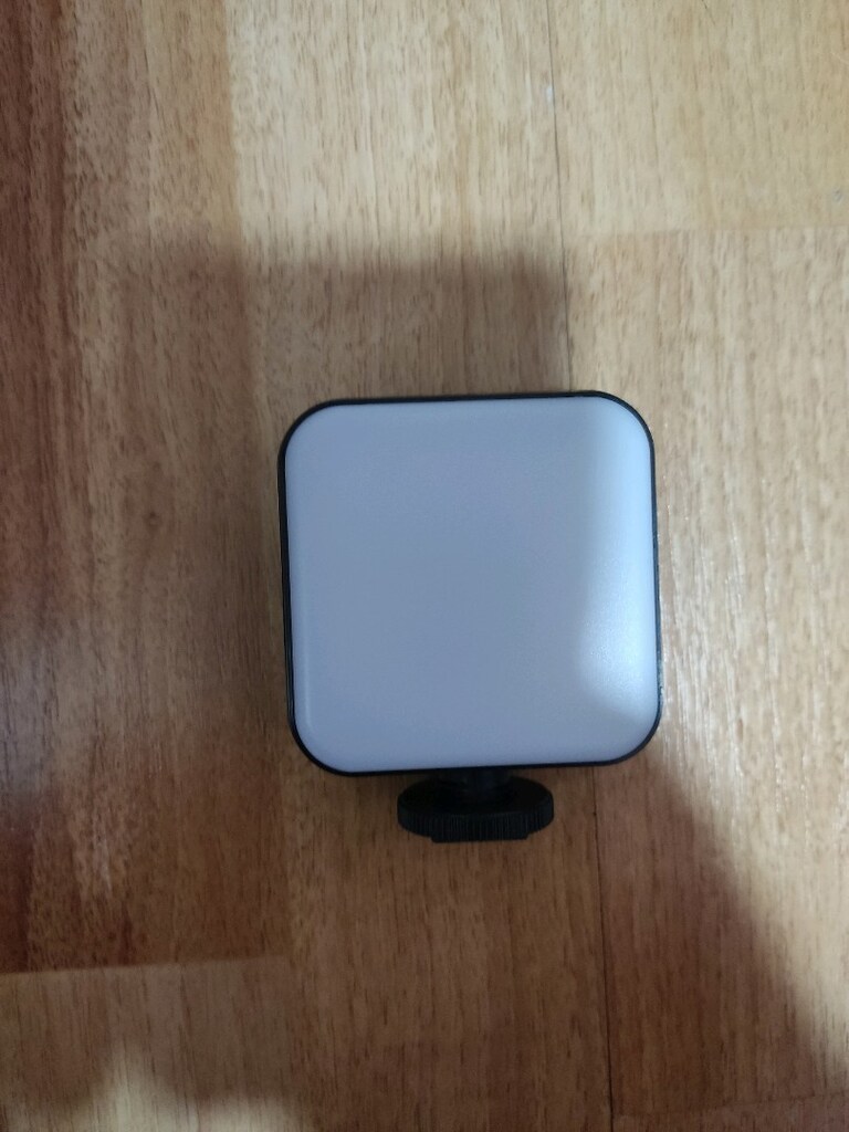 Fotoğraf video için Led sarjlı - 4