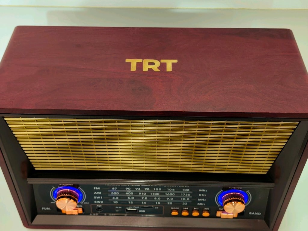 TRT Nostaljik Radyo Harbiye - 3
