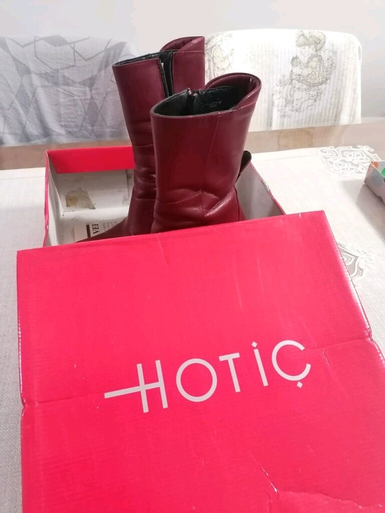 37 numara içi dışı deri hotç hepsi 2000 - 14