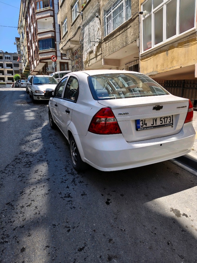 Chevrolet Aveo 2010 acil satılık - 7