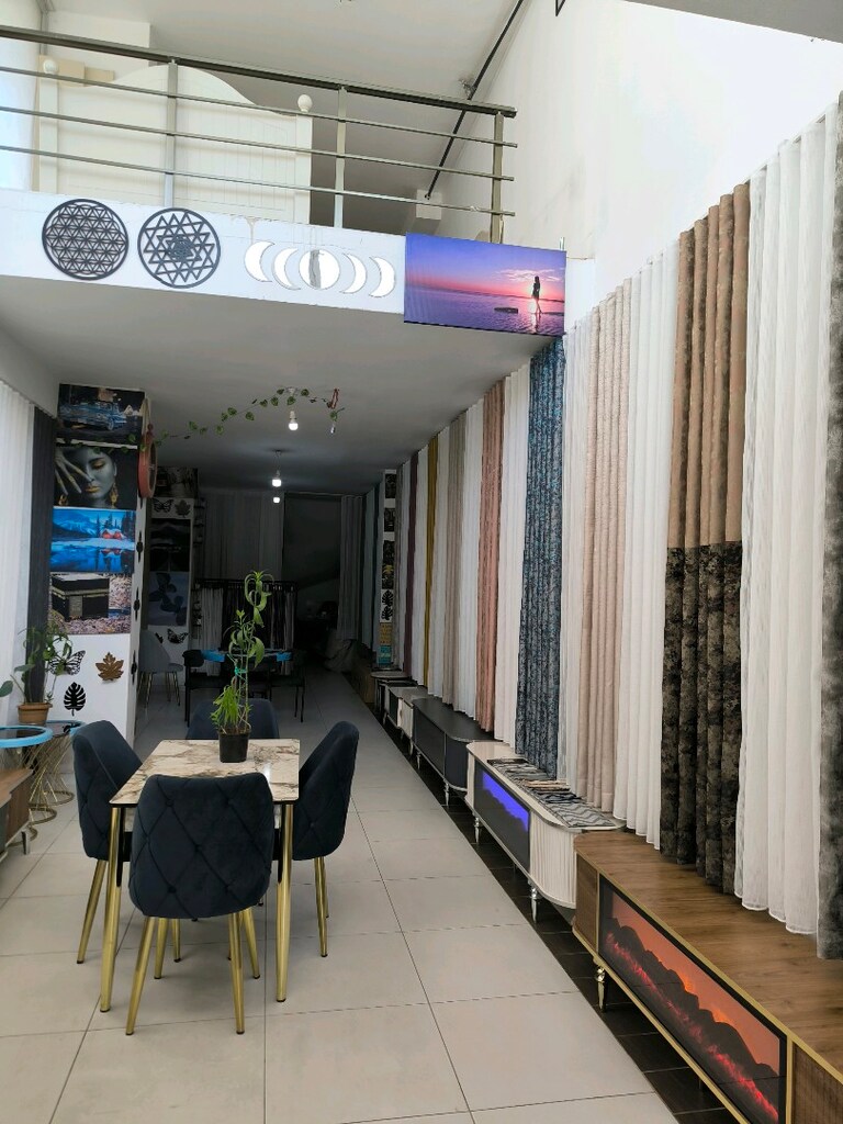 Perde çeşitlerimz Gelmiştir Dev Kampanyaaa halinde Açılışa özelll - 5