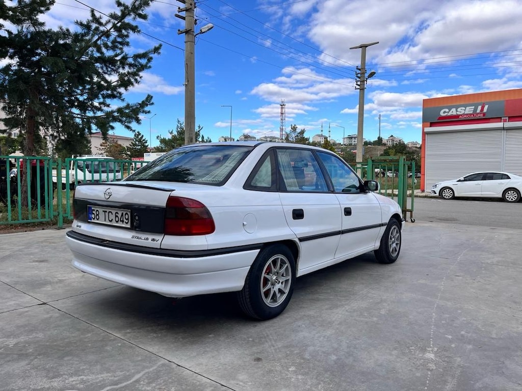 astra f - 5