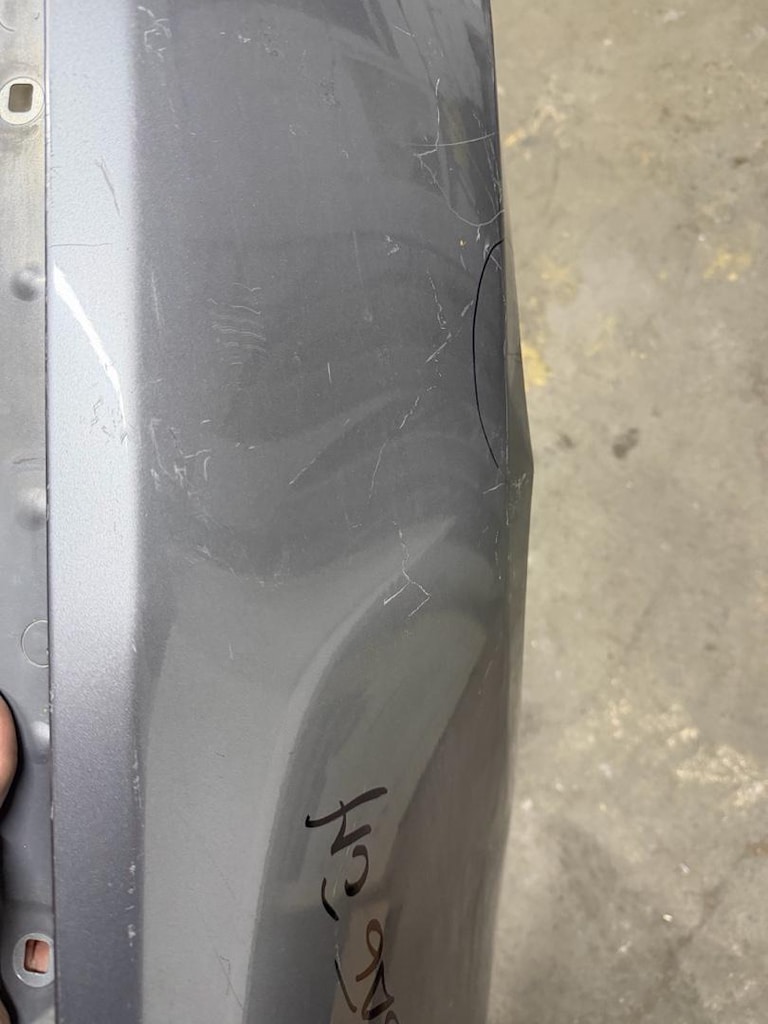 BMW E90 sağ ön çamurluk çıkma orjinal - 9