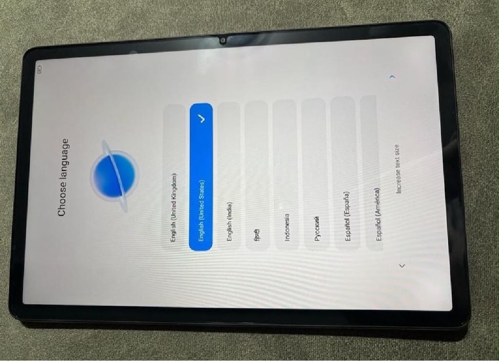 Az Kullanılmış Redmi Tablet - 2