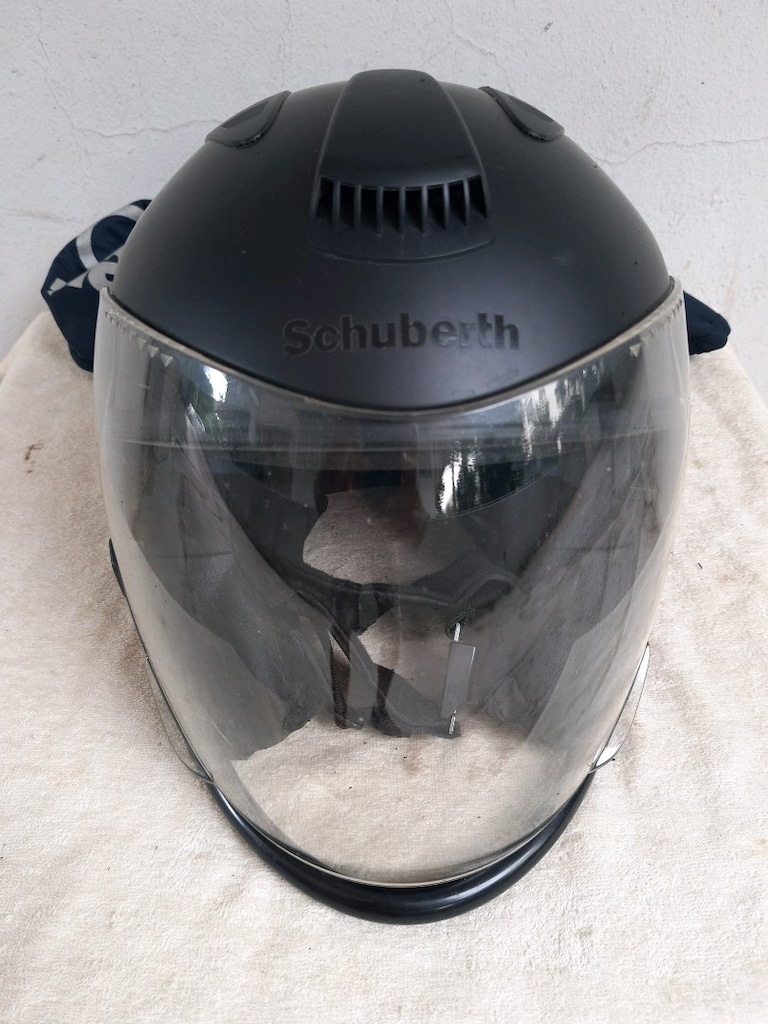 SCHUBERTH J1 MOTOR KASKI L BEDEN - 4