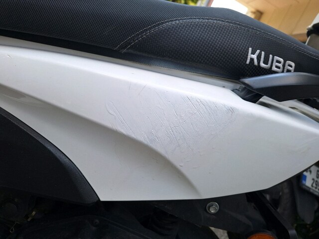 KUBA PESARO 125X