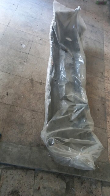 2003 starek sifir ön tampon ambalajı açılmamış