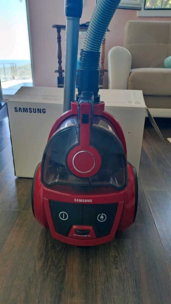 SAMSUNG VAKUMLU ELEKTRİK SÜPÜRGESİ KAÇÇÇMAZZZZ - 15