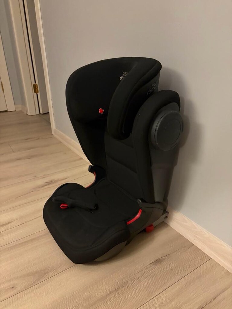 Britax-Römer Kidfix 3 M Oto Koltuğu - 3