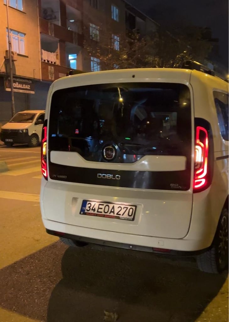 fiat doblo2015 model premiyo otomatik - 3