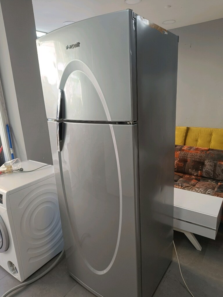 çok temiz Arçelik buzdolabı çalışması soğutması çok iyi - 3