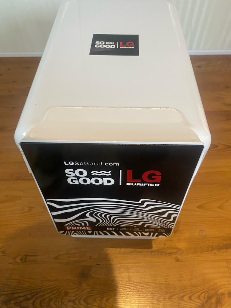 LG sogood clasic modelsu arıtma - 2
