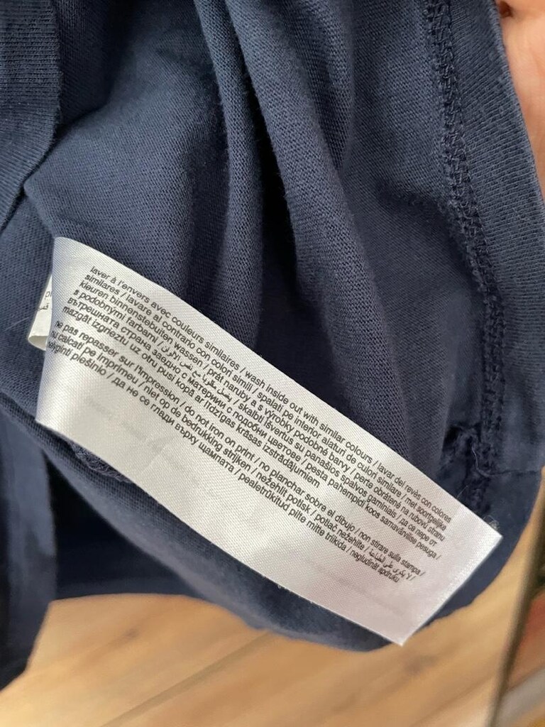 Celio Fransa 98 FIFA Dünya Kupası Tişört - 7