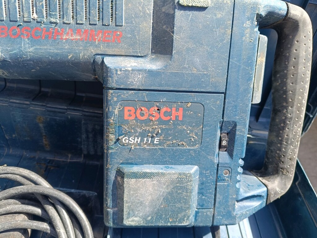 satılık 11 kilo Bosch profesyonel - 4