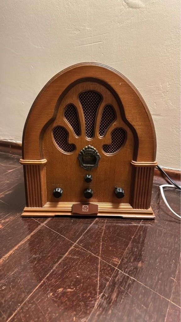 retro radyo vintage radyo isveçten getirdim - 2